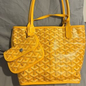 Goyard Anjou Mini Bag